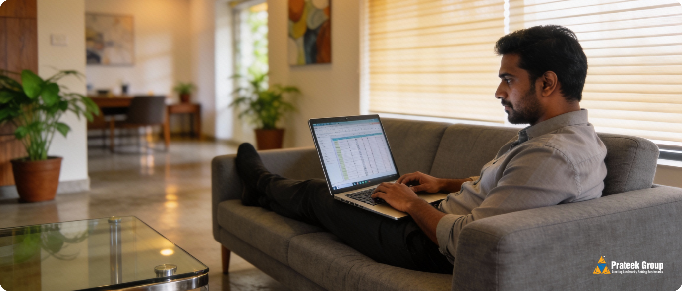 Future-Ready Homes in Noida for Work-From-Anywhere Professionals